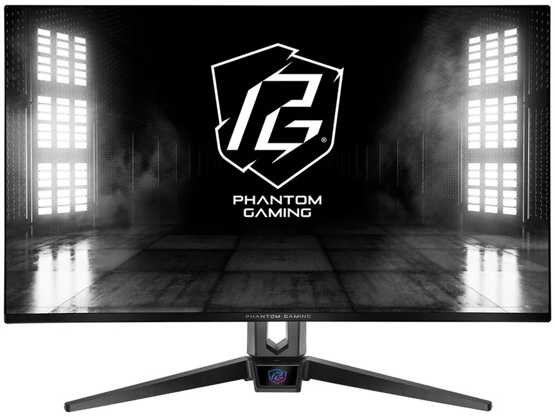 PG27FFS Gaming-Monitor (69 cm/27 ", 1920 x 1080 px, Full HD, 1 ms Reaktionszeit, 240 Hz, IPS) by ASRock, Black – cover