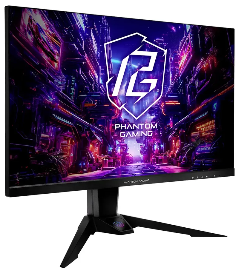 PG27FFX2A - Gaming Monitor by ASRock – cover 2 of 2