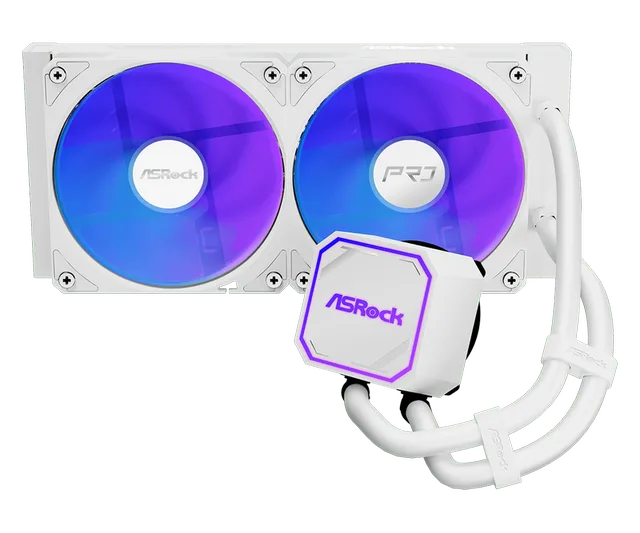 Pro White 240 ARGB - Waterkoeler