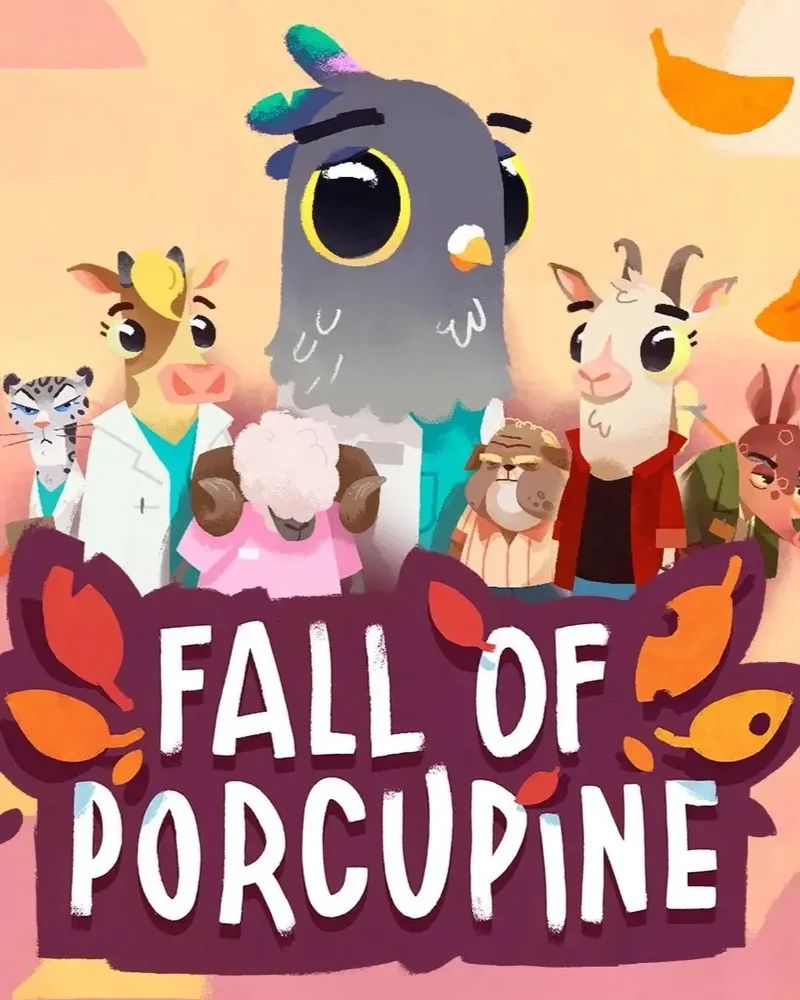 Fall of Porcupine fra Assemble Entertainment – cover