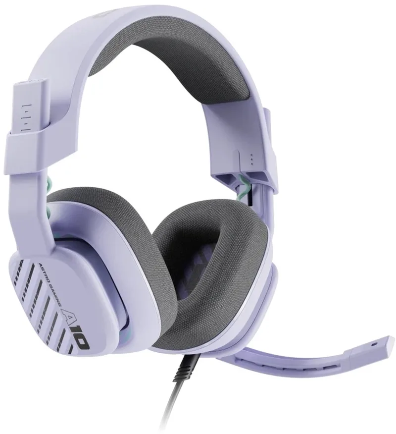 A10 - Bedrade Gaming Headset - Lila van Astro Gaming, Paars – cover