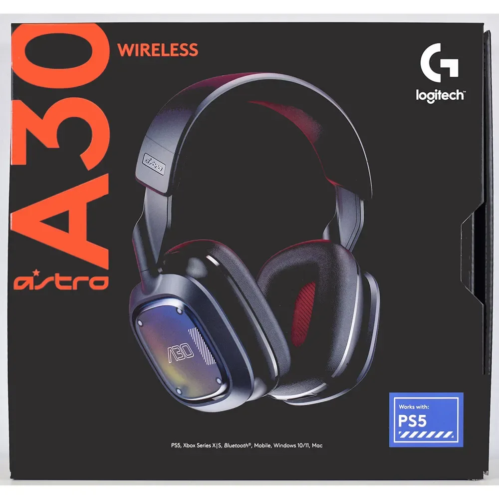 A30 Draadloze Gamingheadset by Astro Gaming – cover