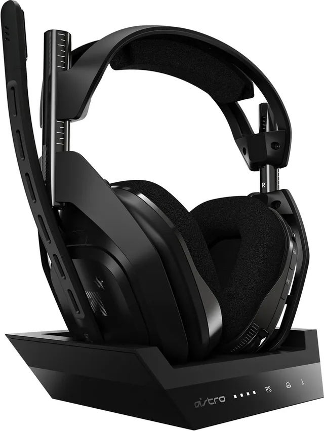 Logitech G ASTRO A50 - Draadloze Gaming Headset - PC, PS4