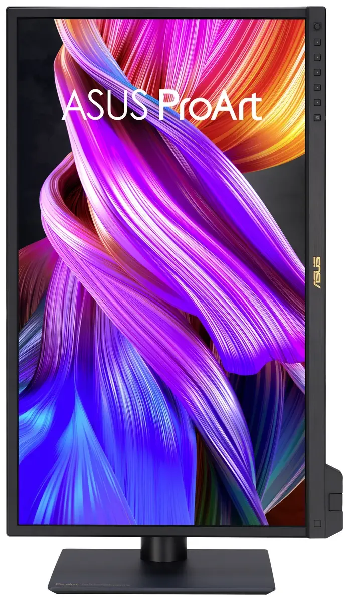 24,1" ASUS ProArt PA24US - 3840x2160 (4K) - 60Hz - IPS by ASUS, Black – cover 2 of 2