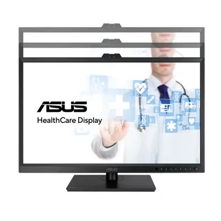 32" ASUS HA3281A - 3840x2160 (4K) - OLED by ASUS, Black – cover 1 of 2