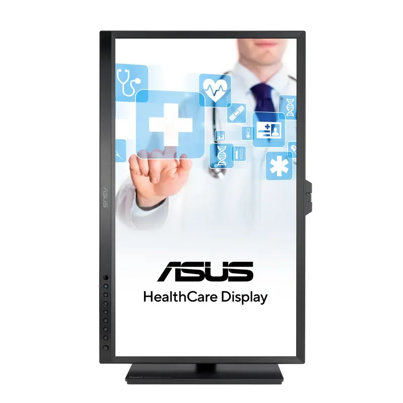 32" ASUS HA3281A - 3840x2160 (4K) - OLED by ASUS, Black – cover 2 of 2