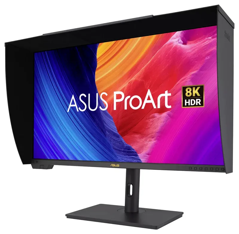 32" ASUS ProArt PA32KCX by ASUS, Black – cover