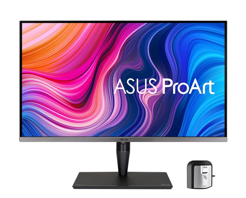 32" ASUS ProArt PA32UCG-K - 3840x2160 (4K) - 120Hz - IPS van ASUS, Zwart – cover