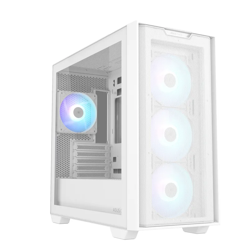 A21 PLUS White - Behuizing by ASUS – cover