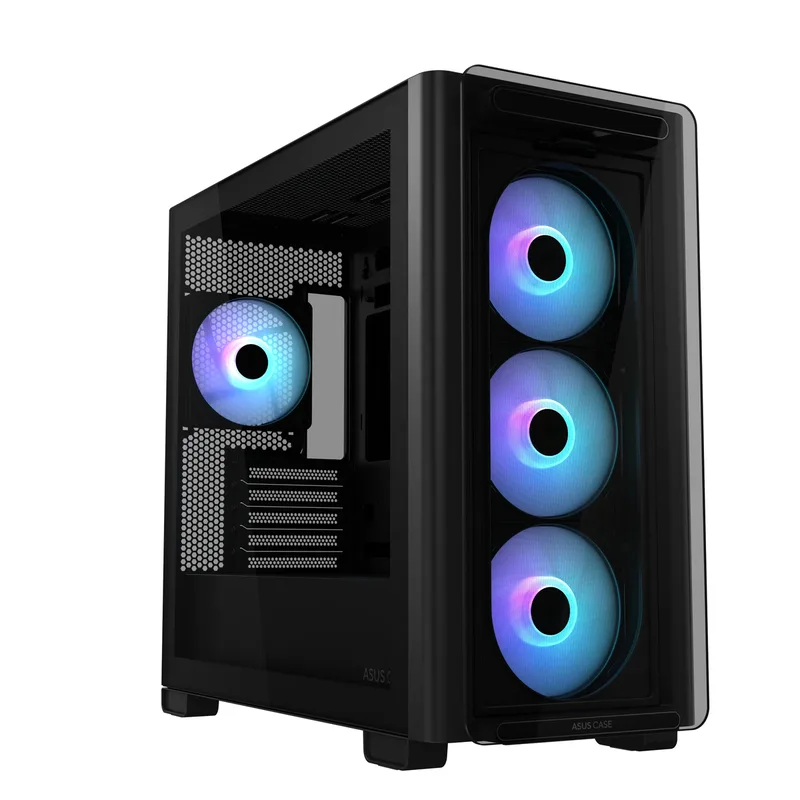 A23 Plus TG Black - Behuizing van ASUS – cover