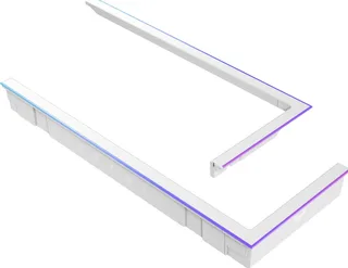 Acc Asus GT502 HORIZON ARGB LIGHTING KIT White for TUF GAMING GT502 HORIZON White by ASUS – cover 1 of 2
