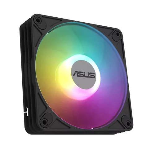 AR120 ARGB PWM - Ventilator by ASUS – cover
