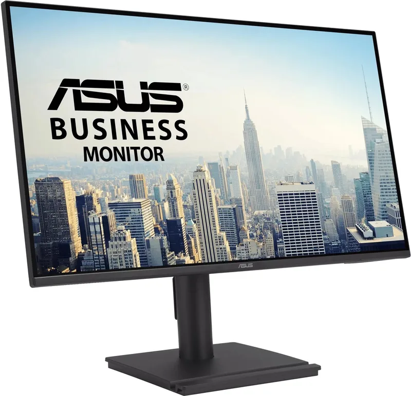 ASUS - 90LM03I1-B01171 - Computermonitor by ASUS, Black – cover