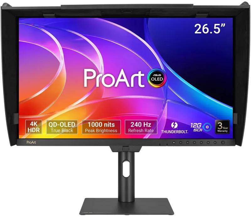ASUS - 90LM04N0-B01371 - Computermonitor by ASUS, Black – cover