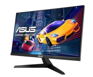 ASUS Eye Care VY249HGR, Gaming-Monitor, (FullHD, IPS, Adaptive-Sync) TFT-Monitor (1920 x 1080 px, Full HD, LED) van ASUS, Zwart – cover 2 van 2