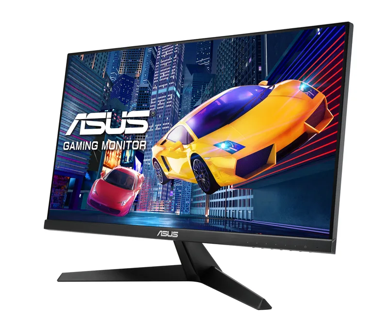 ASUS Eye Care VY249HGR, Gaming-Monitor, (FullHD, IPS, Adaptive-Sync) TFT-Monitor (1920 x 1080 px, Full HD, LED) van ASUS, Zwart – cover 2 van 2