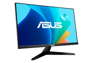 ASUS Eye Care VY249HGR, Gaming-Monitor, (FullHD, IPS, Adaptive-Sync) TFT-Monitor (1920 x 1080 px, Full HD, LED) van ASUS, Zwart – cover 1 van 2