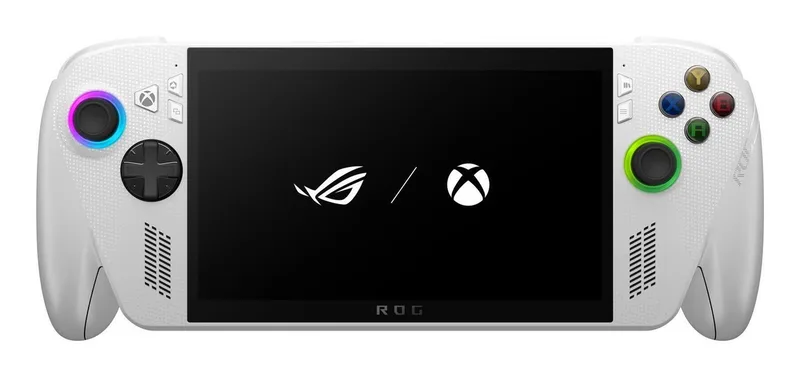ASUS ROG Xbox Ally RC73YA-NH002W Tragbare Spielkon by ASUS – cover