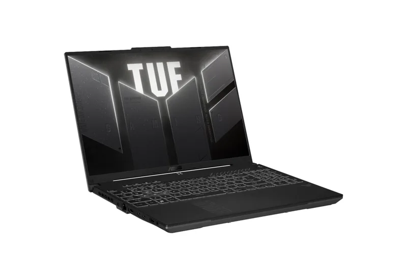ASUS TUF Gaming A16 (FA607NUQ-RL038W), Gaming-Notebook Notebook (Ryzen 7, 16 GB) by ASUS, Grey – cover
