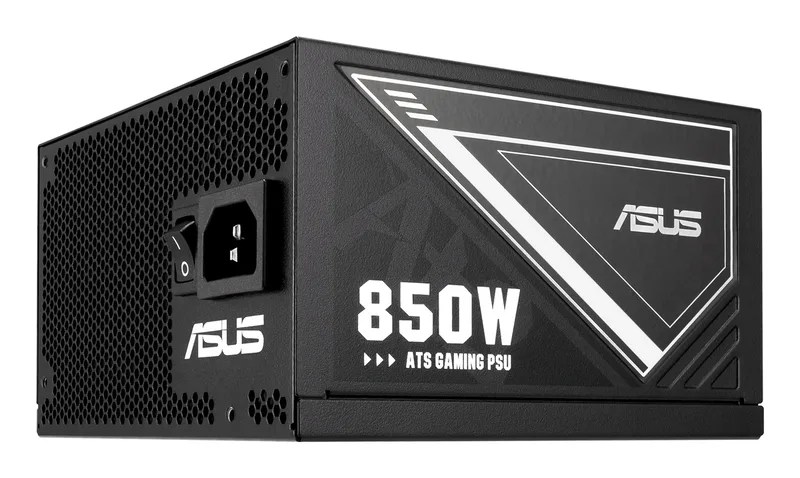 ATS-850G - Voeding de ASUS – jaquette