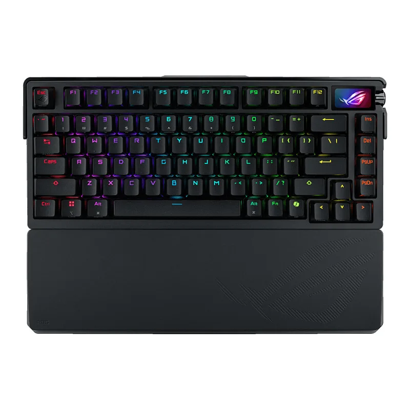 Azoth Extreme keyboard de ASUS – jaquette
