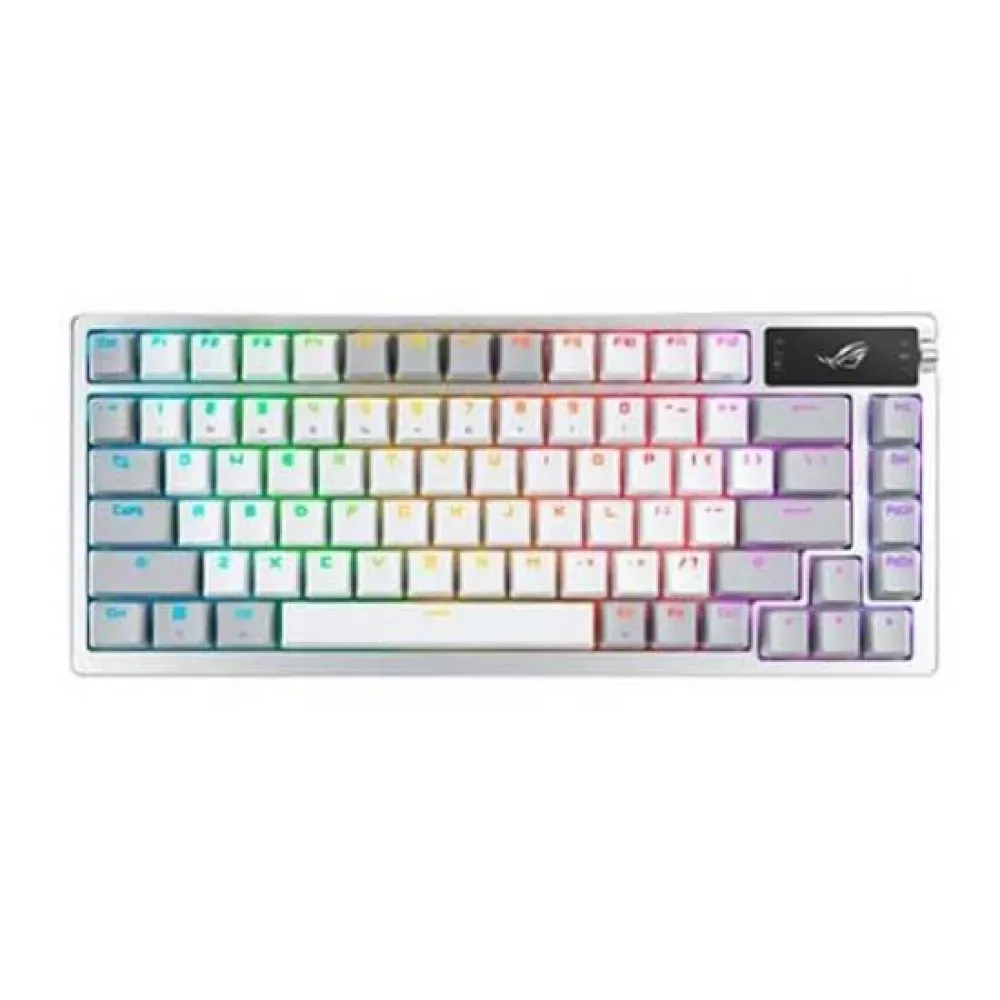 Azoth M701 Draadloos Gamingtoetsenbord från ASUS – omslag