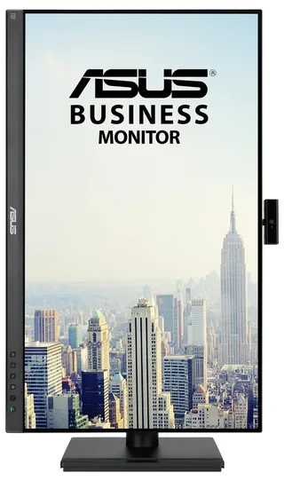 BE249QFK computer monitor 60,5 cm (23.8") 1920 x 1080 Pixels Full HD LCD van ASUS, Zwart – cover 2 van 2