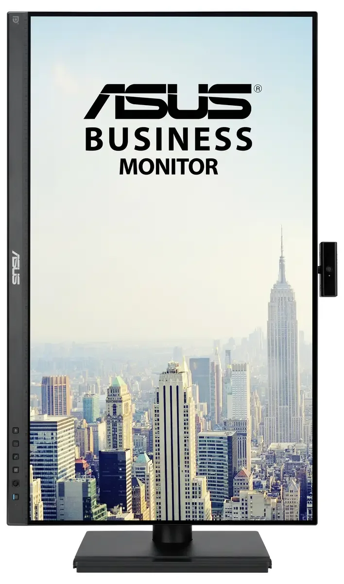 BE249QFK computer monitor 60,5 cm (23.8") 1920 x 1080 Pixels Full HD LCD van ASUS, Zwart – cover 2 van 2