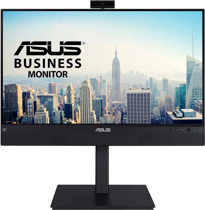 BE24ECSNK - Full HD Monitor - IPS - 80W USB-C - Ingebouwde Webcam - 24 Inch van ASUS – cover