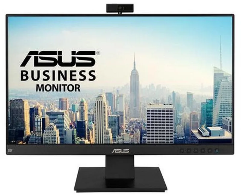 BE24EQK - Full HD Monitor - IPS - 75Hz - Ingebouwde Webcam - 24 Inch van ASUS – cover
