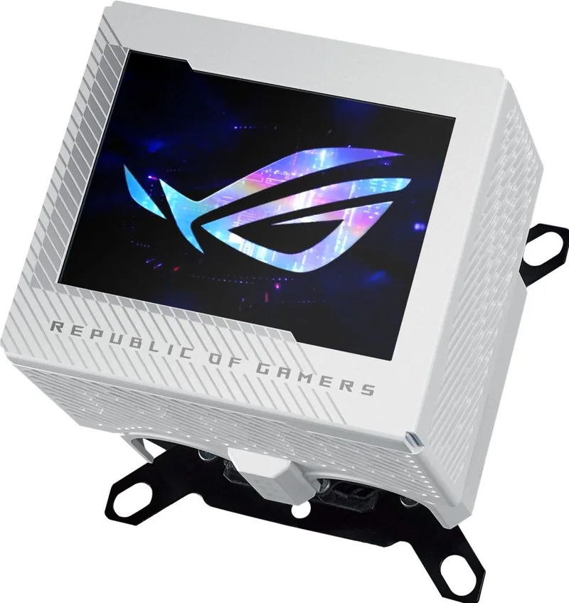 CPC ACC Asus ROG RYUJIN III WB White by ASUS – cover