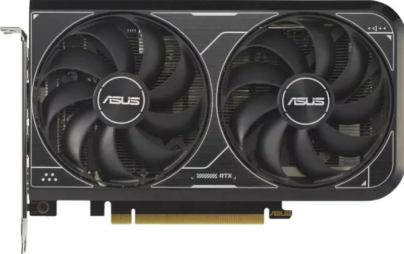 Dual GeForce RTX 4060 V2 OC Edition - Videokaart by ASUS – cover