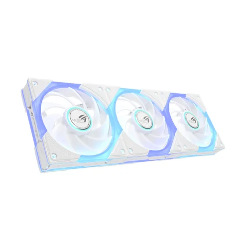 Eurux GR120 ARGB Fan 3-pack White - Ventilator by ASUS – cover