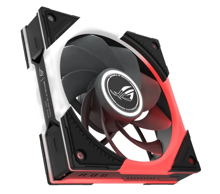 EURUX GR120 ARGB Fan Black - Ventilator by ASUS – cover