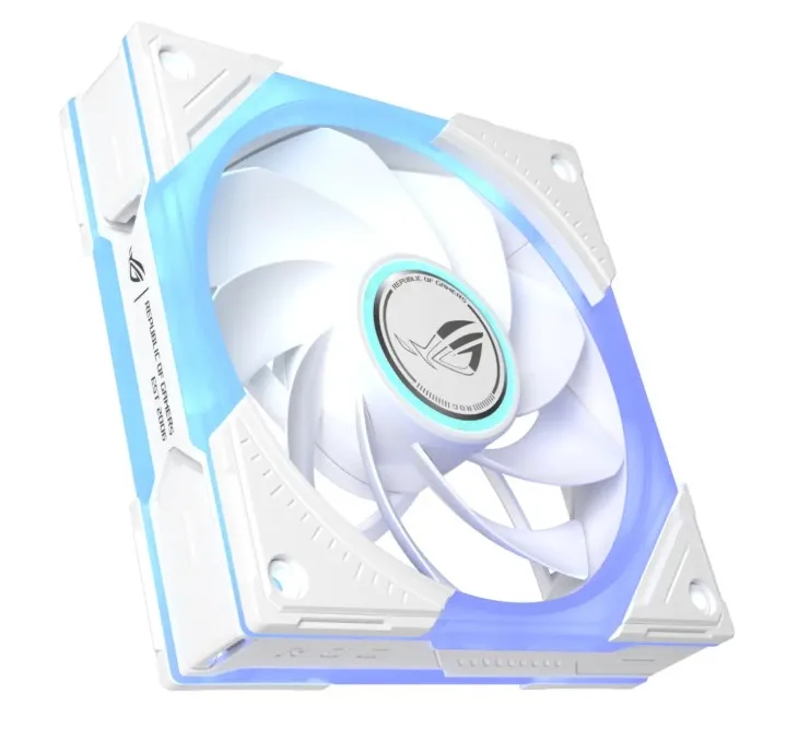 EURUX GR120 ARGB Fan White Edition - Ventilator de ASUS – jaquette