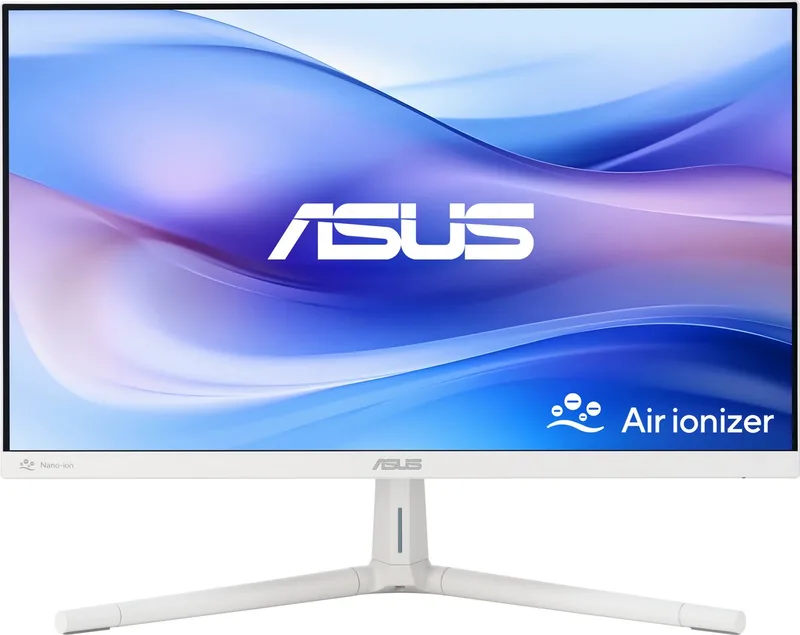 EyeCare VU279HFI-W - FullHD Monitor - IPS - 100Hz - Ingebouwde Air Purifier​ - EPEAT Gold - 27 Inch by ASUS – cover