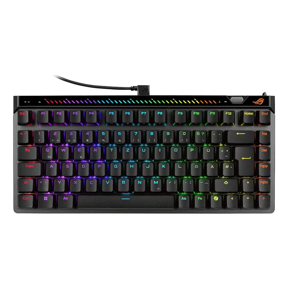 Clavier Gaming Rog Falchion Ace 75 He de ASUS – jaquette