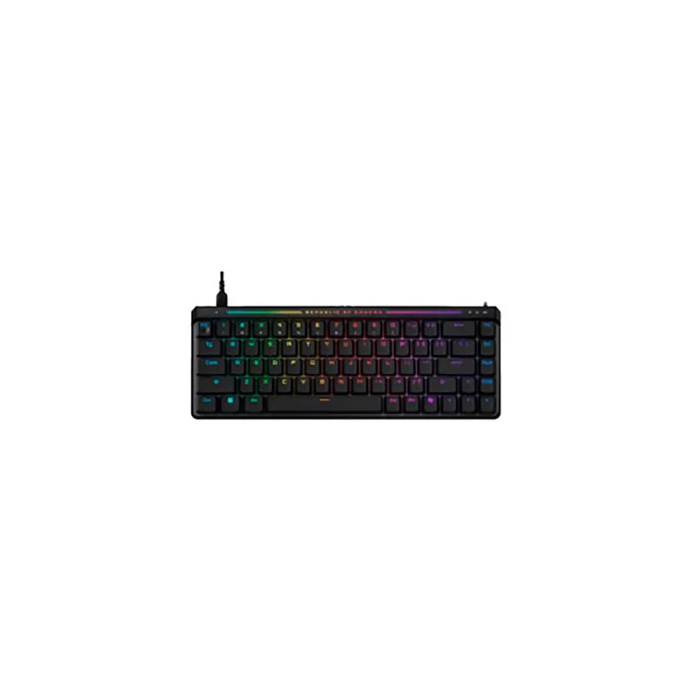 Clavier Gaming Rog Falchion Ace Hfx Espagnol de ASUS, ES – jaquette