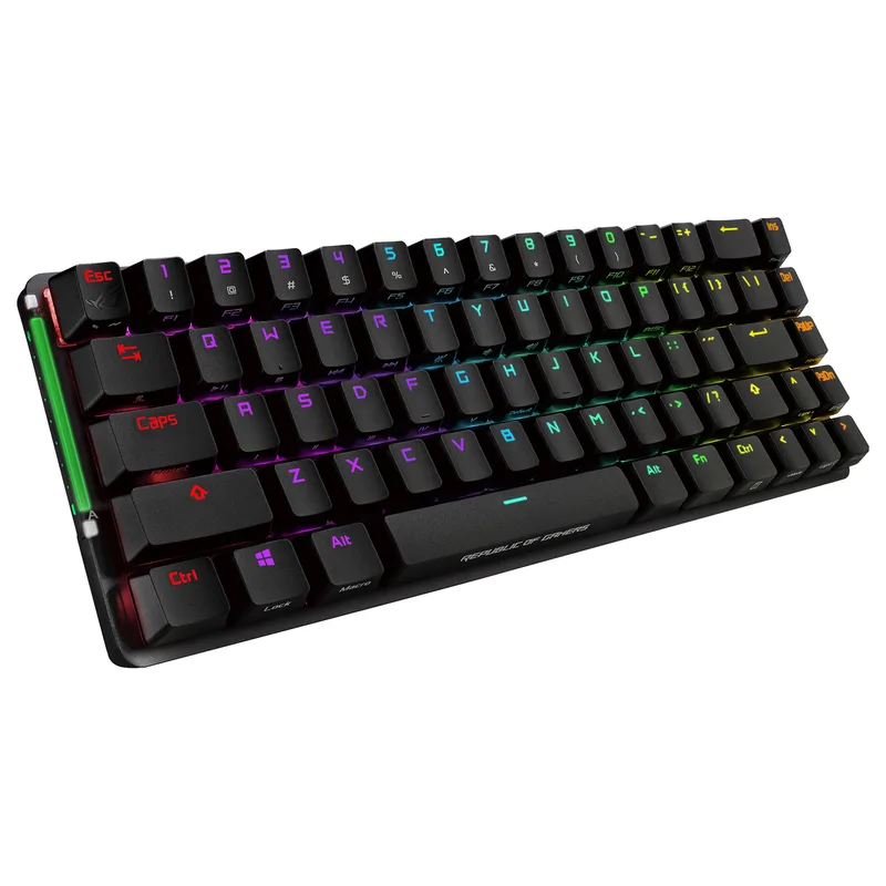Falchion keyboard by ASUS – cover