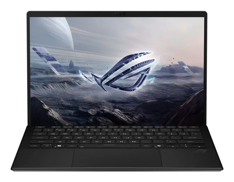 Flow Z13 AI MAX+ 395 32 1TB GZ302EA-RU074W Gaming-Notebook (34 cm/13,4 Zoll, AMD Ryzen 395, 32 GB, 1000 GB SSD) by ASUS, Black – cover