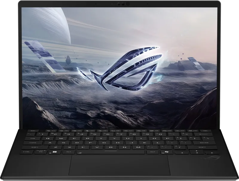 Flow Z13 GZ302EA-RU014W - Gaming Laptop - 13 inch - Radeon 8050S - 180Hz van ASUS, Zwart – cover
