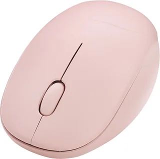 Fragrance Mouse MD101 muis Thuis Ambidextrous RF-draadloos + Bluetooth Optisch 2400 DPI de ASUS, Rose – jaquette 1 sur 2