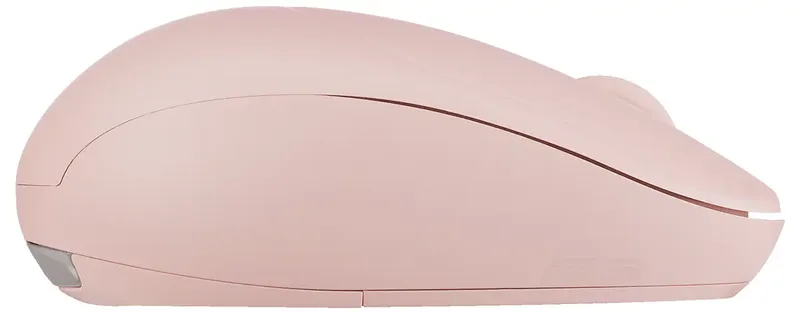 Fragrance Mouse MD101 muis Thuis Ambidextrous RF-draadloos + Bluetooth Optisch 2400 DPI de ASUS, Rose – jaquette 2 sur 2