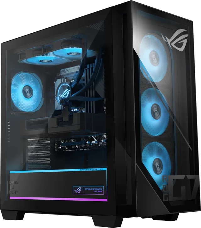 G700 G700TF-7265KF306W - Gaming Desktop - Intel Core Ultra 7 265KF - 32GB - 1 TB - NVIDIA RTX 5070 - 850w