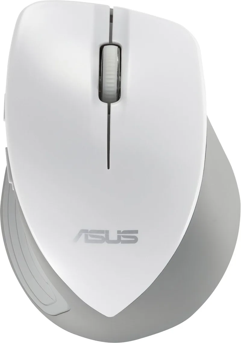 Gamemuis Asus WT465 van ASUS, Wit – cover