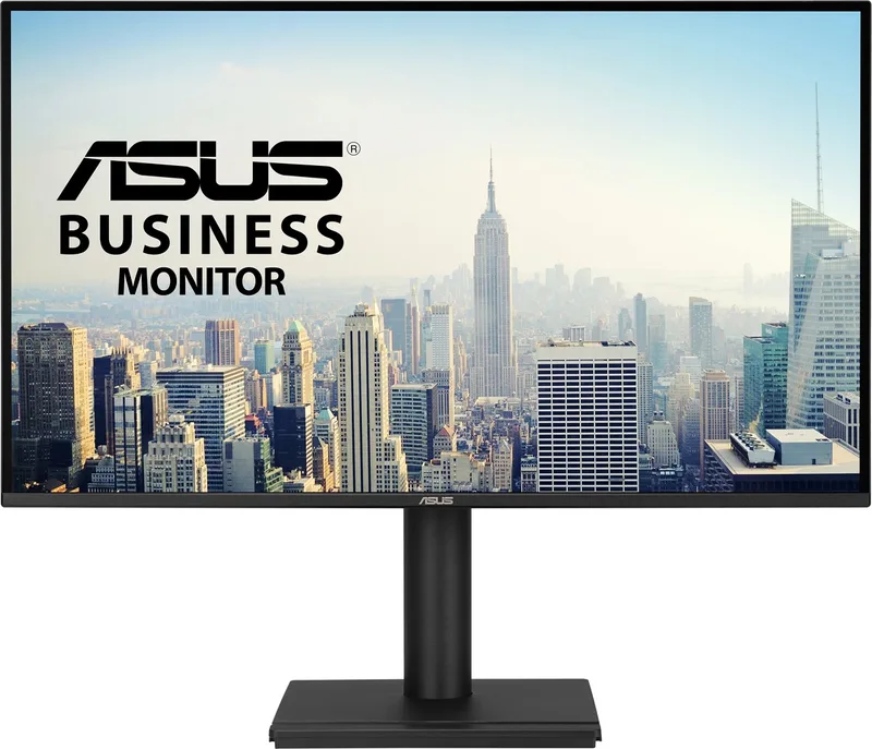 Gaming-Monitor Asus 90LM06G1-B02171 Quad HD 27" by ASUS, Black – cover
