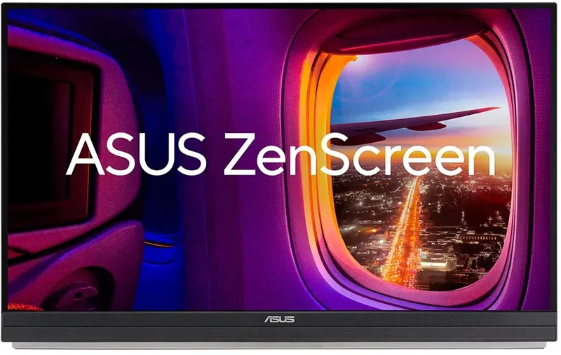 Gaming-Monitor Asus 90LM0AU5-B01A71 27" Quad HD by ASUS, Black – cover