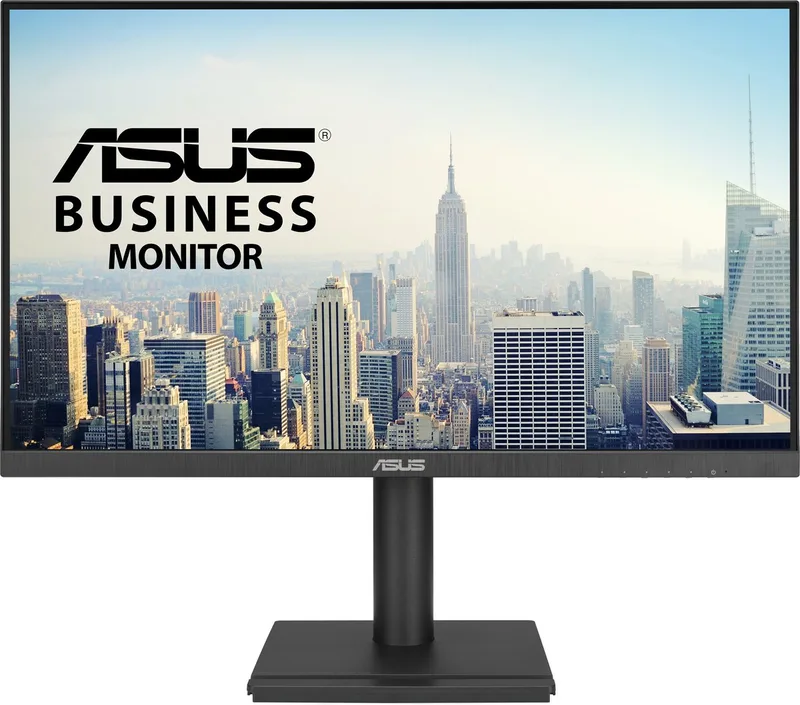 Gaming-Monitor Asus VA27DQFS Full HD 27" by ASUS, Black – cover