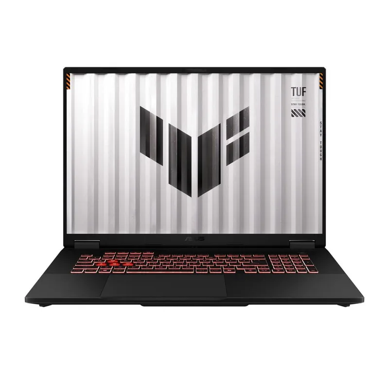Gaming-Notebook van ASUS – cover