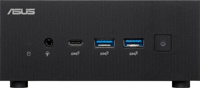 Gaming PC Redux ExpertCenter I127H - - - GB RAM van ASUS, Zwart – cover
